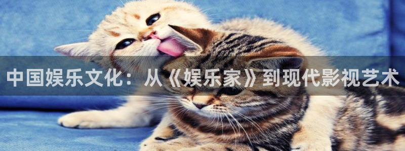 聚富welcome2平台：中国娱乐文化：从《娱乐家》到现代影视艺术